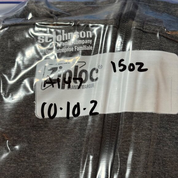 The North Face Men's Charcoal Heather M Athleisure Gorp core Tech wear - Picture 8 of 14